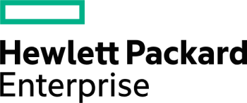 HP Enterprise vendor logotype